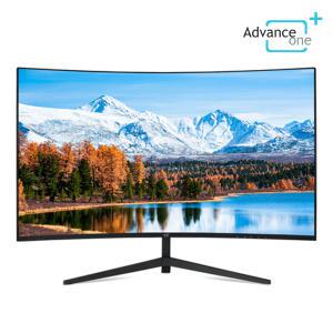 [어드밴스원] M270CG165 커브드 보더리스 165Hz 광시야각 TYPE-C 게이밍 모니터