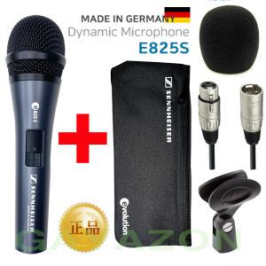 e825S  sennheiser  e825s 젠하이저