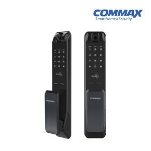 [자가설치-시공비별도] COMMAX CDL-240P 지문인식 푸쉬풀도어.락 현관도어락 방화문 도어락교체설치 / 키