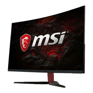 중고 MSi 32인치 165Hz 커브드 게이밍 모니터 AG32CV