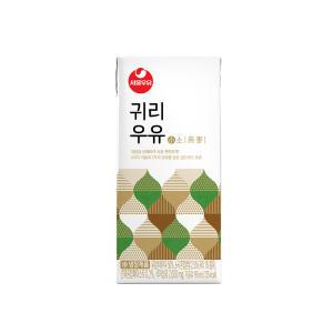 서울우유 귀리우유 190ml x 24팩