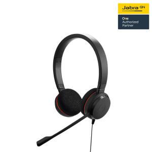 자브라 정품 Evolve 20 STEREO 유선헤드셋/헤드셋/이어폰/JABRA