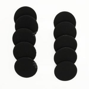 Jabra HSC016 블루투스 헤드셋 호환용 10pcs Earpads 쿠션 스폰지 커버