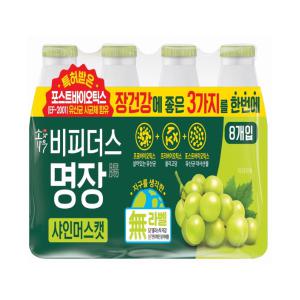 동원 명장비피더스 샤인머스캣 125ml (8입)x6개 무료배송