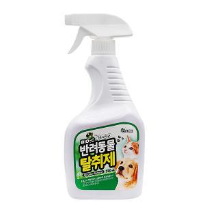 산도깨비 반려동물탈취제 750ml