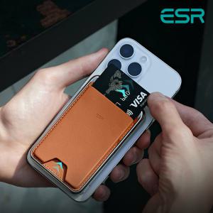 ESR 할로락 2in1 맥세이프 보조배터리 카드지갑 5000mAh