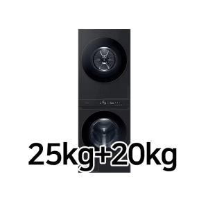 삼성전자 비스포크 그랑데 AI 원바디 Top-Fit WF25CB8790BV + DV20CB8770BV (WF2520HCVVA) 프로