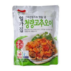 일가집 청량고추오이 500g