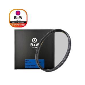 비더블유 B+W BASIC CPL 40.5mm / 펜탁스17필터 / 정품