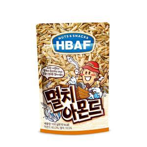 바프 멸치 아몬드 800g