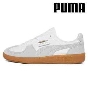 [푸마][PUMA] 팔레르모 레더 화이트 396464 12