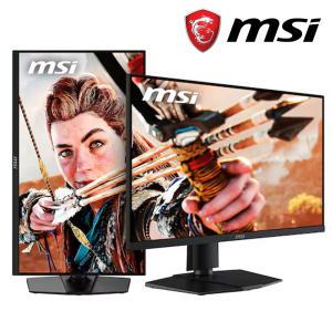 MSI MPG274URF-QD IPS 4K UHD 160 게이밍 27인치 와이드 모니터