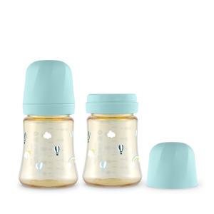 그로미미 ppsu젖병트윈팩 200ml/300ml  스카이벌룬/피치플라워