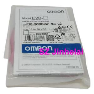 Omron 근접 스위치 센서, E2B-S08LS02-MC-B1