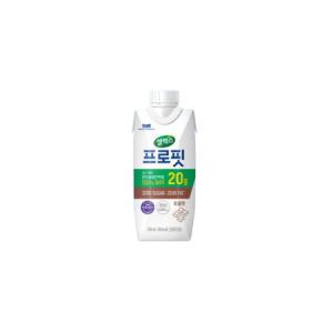 매일유업 셀렉스 스포츠 웨이 프로틴 드링크 초콜릿 330ml 24개