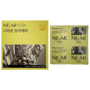 니아르 브이케어 1700mg x 28정 1개 / 써클