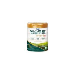 매일유업 앱솔루트 프리미엄 유기농 궁 1단계 800g