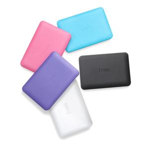 새로텍 inee6 2.5인치 HDD SSD 휴대용 외장하드 케이스 USB3.0 국내 제조 (HDD SSD 미장착)