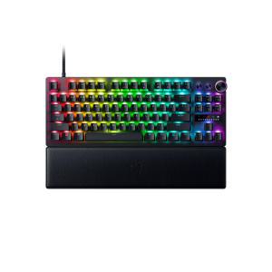 레이저코리아 헌츠맨 V3 프로 한글각인 광축 텐키리스 게이밍 키보드 Razer Huntsman V3 Pro TKL KR