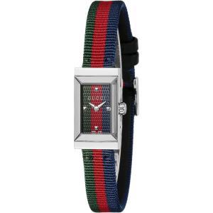 구찌 G프레임 여자손목시계 YA147509 멀티컬러 GUCCI