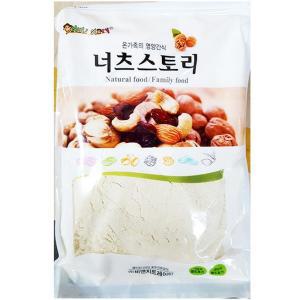 비앤지 아몬드 가루 (1kg) 베이킹재료 재과제빵