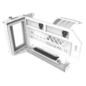 쿨러마스터 Vertical Graphics Card Holder Kit V3 화이트