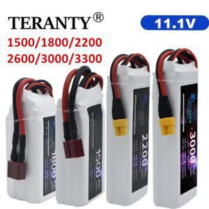 RC 자동차 FPV 레이싱 드론용 LiPo 배터리, 3S, 500mAh, 800mAh, 2200mAh, 2600mAh, 3000mAh, 3300mAh Dean