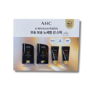 AHC 노세범 선스틱 2개+선크림 2개 마스터즈 코스트코