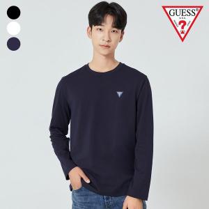 갤러리아 GUESS Jeans F/W [공용] MO3K9450 레귤러핏 라운드 스판 티셔츠