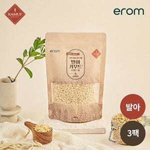 [이롬][이롬]발아 카무트 브랜드밀 3팩 (280g*3팩)