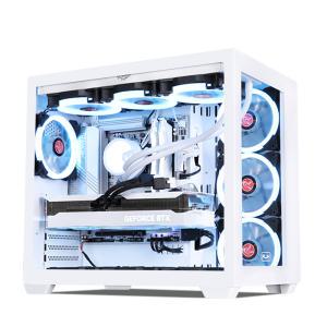 몬스타 가츠 AMD 7800X3D RTX 4070 Ti SUPER 32G 게이밍컴퓨터 파이안 C7W