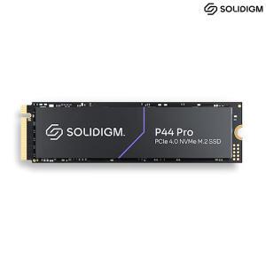 솔리다임 P44 Pro M.2 NVMe 벌크 (1TB)