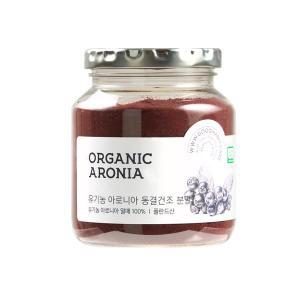 [착한습관] 유기농 동결건조 아로니아 분말 150g