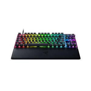 레이저코리아 Razer Huntsman V3 Pro TKL KR 헌츠맨 V3 Pro TKL 한글각인 광축 텐키리스 게이밍 키보드