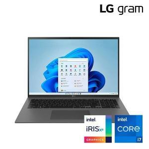 [해외리퍼] LG 노트북 그램17 (코어i7-12세대/ 램 16G/ SSD 512G/ 윈도10 홈)