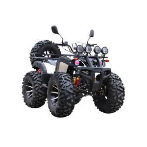 사륜오토바이 125cc ATV 사발이 바이크 4륜 짐운반 농업용 다목적 운반차