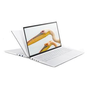 LG전자 LG그램 17ZD90RU-GX56K 램16GB WIN11 NVME 256GB DERW