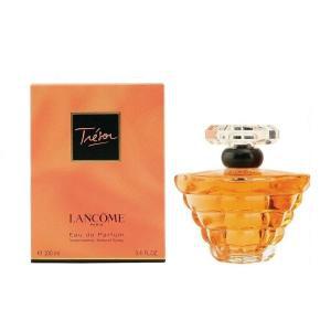 TRESOR by LANCOME 100ml 3.4 oz L'오 드 퍼퓸 EDP 스프레이 인