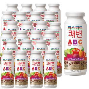 파스퇴르 쾌변 요구르트 abc 150ml(24입)