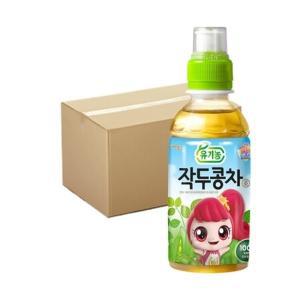 캐치티니핑 유기농작두콩차 200ml x 24펫