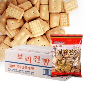 금풍제과 보리건빵 100g x 30입