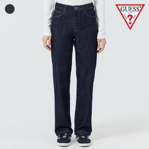 갤러리아 GUESS Jeans F/W [여성] YO3D9055 BBK 5번 와이드