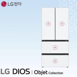 LG 전자 디오스 Z494AAA171 오브제컬렉션 김치냉장고 LG물류발송 재질선택필수