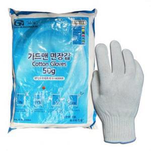 가드맨 면장갑 목장갑 50g 300p FREE × 1개