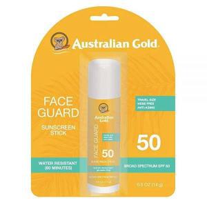 오스트레일리안골드 Australian Gold Spf#50 페이스 가드 스틱 17ml(0.6온스) (3팩)