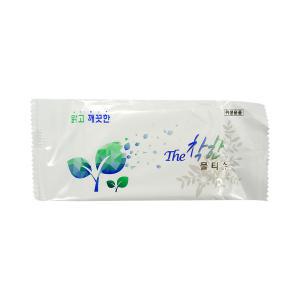 업소용 물티슈 60g 1매포장 400매 일회용 식당 배달