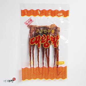 마른안주류 [더해찬] 대왕발35g (행사)