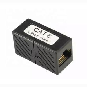 CAT6 RJ45 커플러 8P8C I형 랜선 랜케이블 커넥터 연장 잭 UTP LAN 젠더 연결