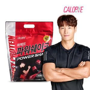 칼로바이 퍼펙트파워쉐이크 포대유청 단백질쉐이크 2kg 초코맛