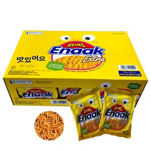 게메즈 에낙 900g (30gX30개) 라면 과자 스낵 라면땅